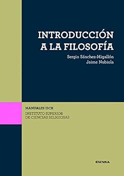 Paperback Introducción a la filosofía Book