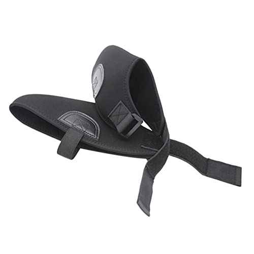 BESTonZON Unisex Ski Boot Covers Neoprene Covers for Winter Warmth Practical for Outdoor Activities