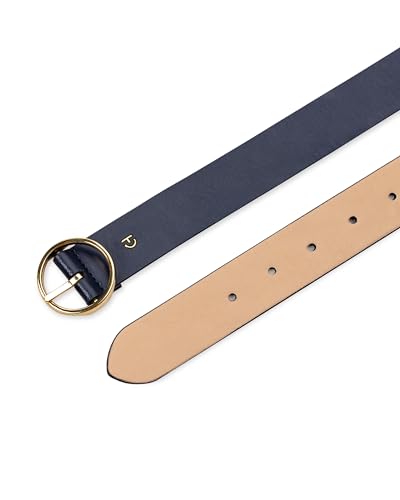 Cole Haan Women's Two-in-One Reversible Dress Belt4