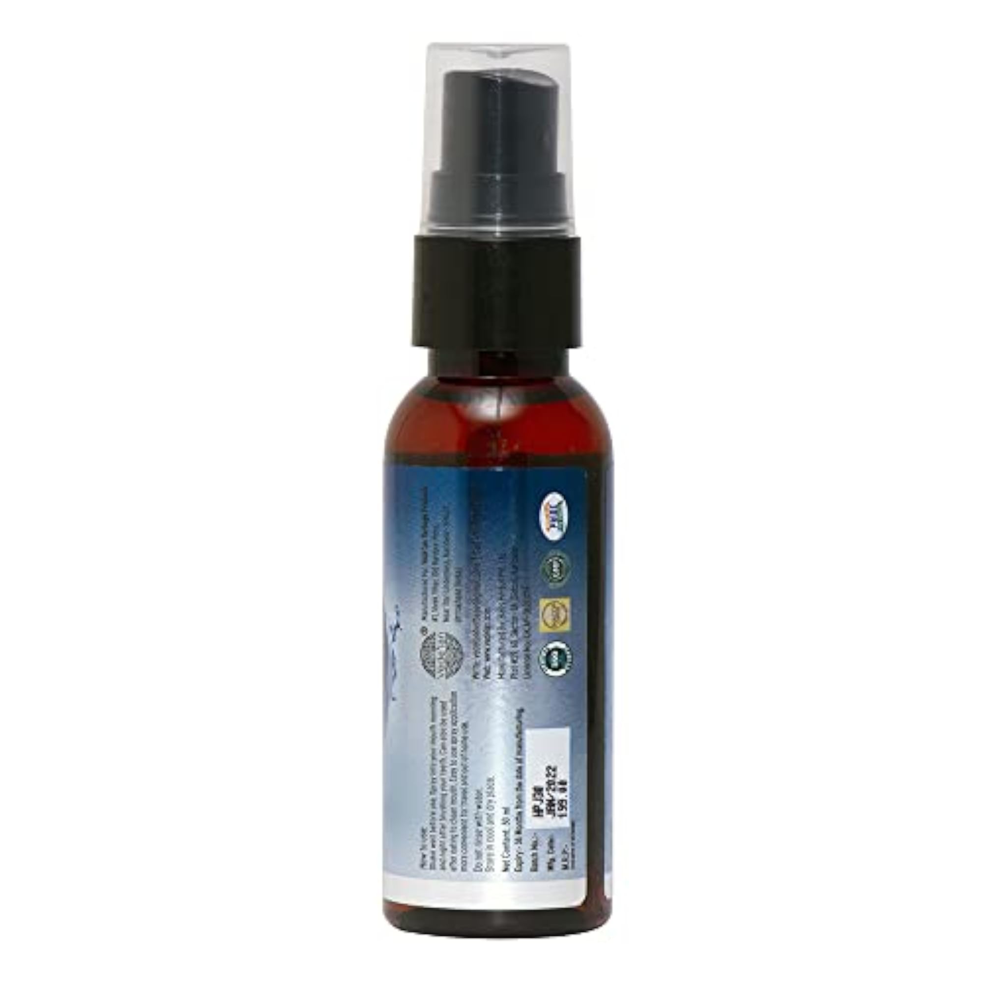 Vede'lan Ayurvedic Oral Hygiene Spray - 50 ml