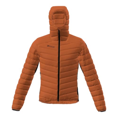 Veste Rock Experience Fortune 2.0 Hybrid Jacket contre le froid et le vent