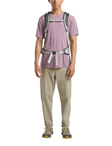 Jack Wolfskin Herren Vonnan Graphic M T-Shirt, Explore Wild Blossom, L EU