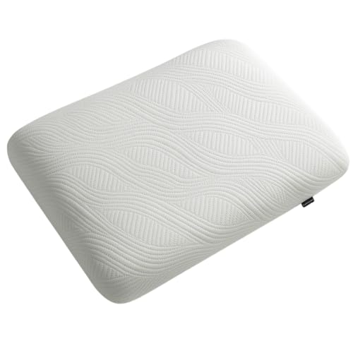 Image of Combo Pack of 2 - Cloud Plus Mattress- Adaptive Pocket Springs 75 X 72 X 8 INCH King | & | Pillow - Memory Foam Cooling Gel Orthopedic Pillow (1, 4 Inch)
