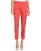 Vince Camuto Women's Front Zip Ankle Pant