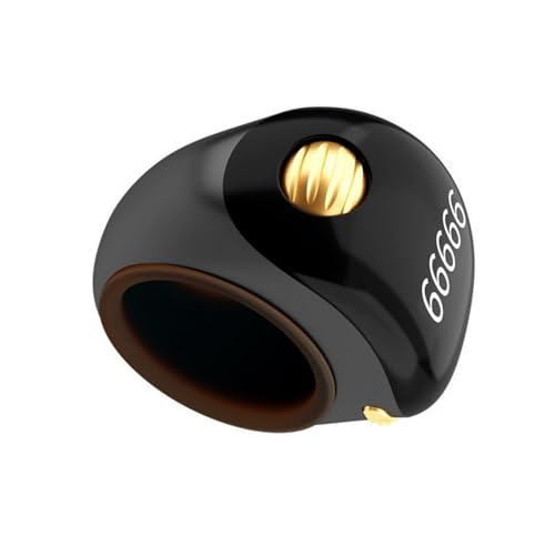 [zuarfy] Small Tasbih Zikr �����O 3 �T�C�Y�����\�ȃf�W�^���F��J�E���^�[ ABS & �V���R���f�W�^���F��J�E���^�[ Small Tasbih