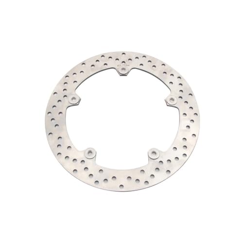 Disque de frein avant pour résoudre le manque de mordant sur F750GS