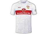 JAKO VfB Stuttgart Trikot Home 2022/2023 Herren weiß/rot, L