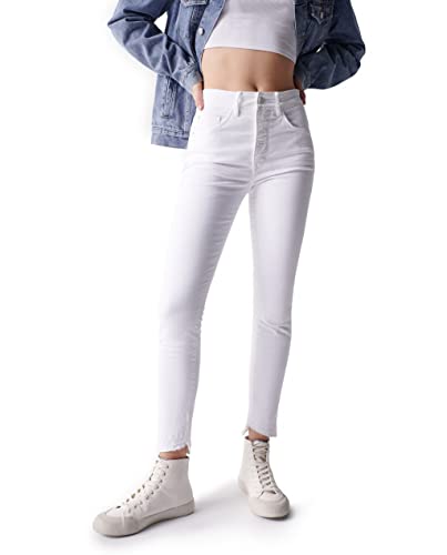 Salsa Jeans Faith, Push IN, Cropped Hose,