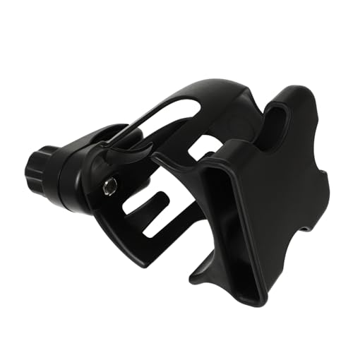 SUPVOX Large Foldable Beverage Holder Stroller Bottle Rack Phone Holder for Stroller