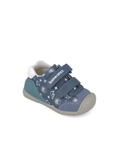 Biomecanics Zapato Estampado Petrol