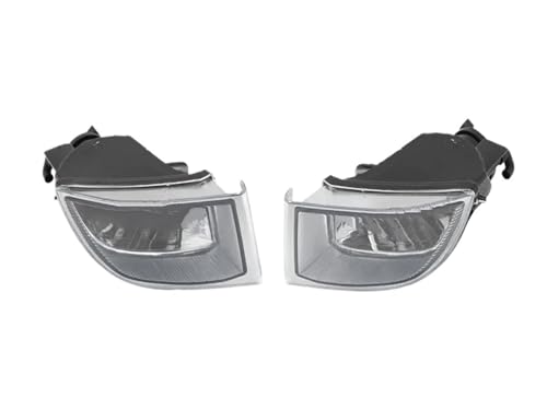 Feux antibrouillard Prado 120 pour réparer vos phares ternis ou cassés