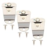 Fixation fiable : ce support de microphone en métal offre une fixation robuste et fiable pour les voitures, améliorant la stabilité du micro sans fil et évitant les chutes accidentelles