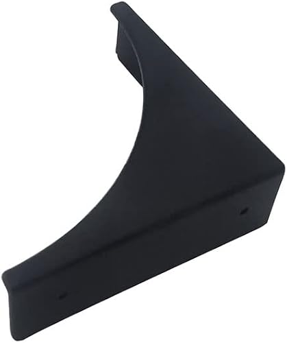 Vista 7 de Protectores de esquina – Protector de esquina de mesa de metal, soportes de esquina decorativos plateados y protectores de esquina para caja