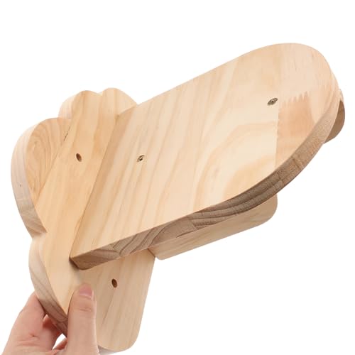 Étagère pour chats bois : solution contre l'ennui intérieur