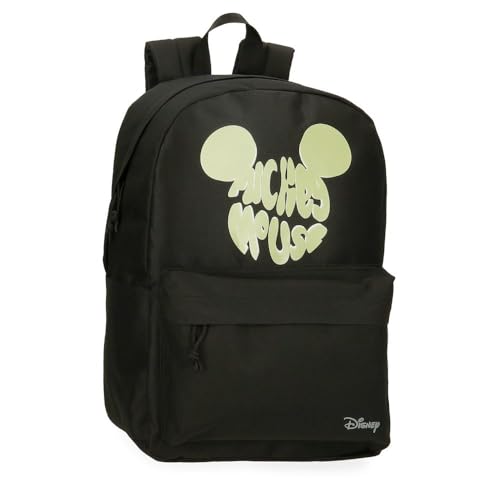 Sac d'école Disney avec étiquette de nom pour ne plus jamais le perdre