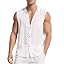 Men's Sleeveless Shirts 08