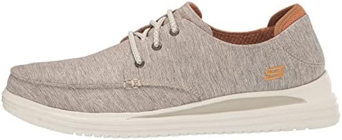 Skechers USA Men's Men's Proven-Ralenzo Loafer, TPE, 7.5 | Image 7