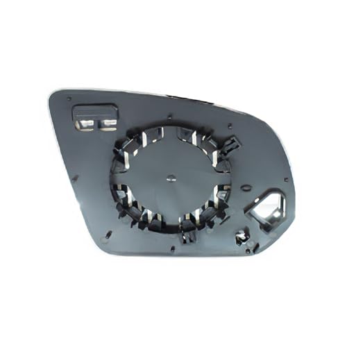 Miroir asphérique gauche thermique Mercedes GLE AMG dégivrage rapide et anti angle mort