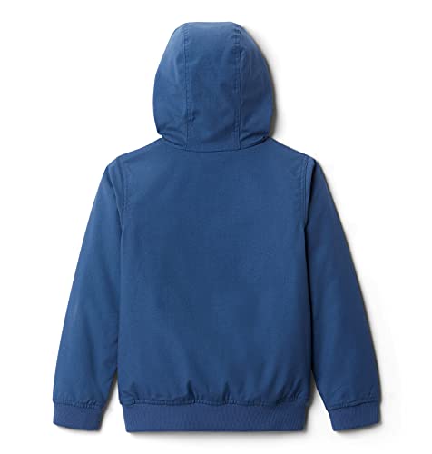Columbia Boys' Loma Vista Hooded Jacket2