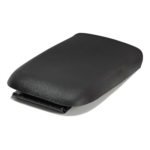 Center Console Lids Front for 2005-2009 Ford Mustang All Trims OE# 5R3Z6306024AAC Plastic