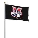 Sultanes-Mexico-de-Monterrey-Baseball-Team Outdoor Garden Yard Dormitory Wall Mount Decor Flag 2x3 Feet Banner Flag