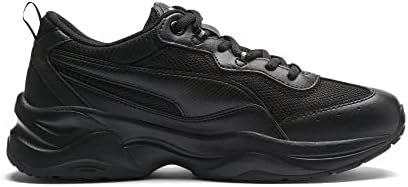 puma cilia sneakers black