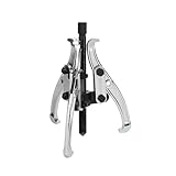 DURATECH 8-Inch 3-Jaw Gear Puller, Removal Tool for Gears, Pulleys, Bearings and Flywheels, Assembly Required...