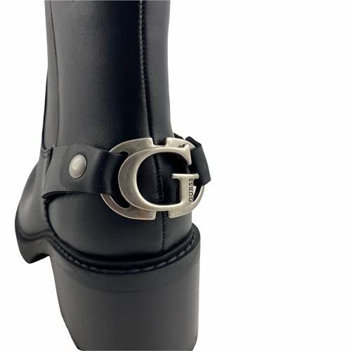 Guess TEJANA2, Stivaletto Donna, Nero, 39 EU
