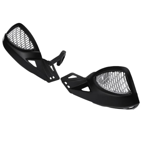 Protège-mains pour moto anti-vent pour guidon de motocross et trail urbain - 6