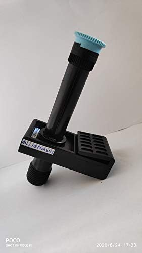 Vasudha IRRIGATION Solar AUTO Cleaning Sprinkler Wide Range 1 Pcs (B0CP3VVT2T) Amazon Price History, Amazon Price Tracker