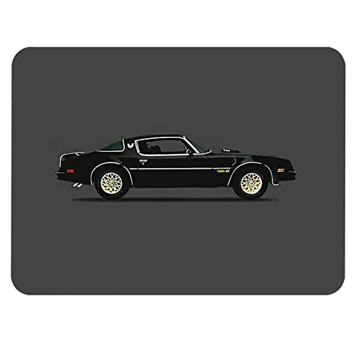 Image of RAWAT Traders Old Skool Car AMZMP00131 Mouse Pad (2)