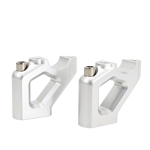 Guidon riser et rehausseur de pontet pour étendre le guidon de moto 900 Rally
