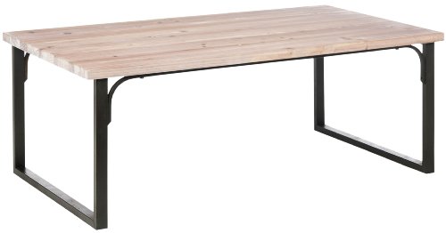 Safavieh American Homes Collection Steven Red Maple Coffee Table Safavieh American Homes Collection Steven Red Maple Coffee Table