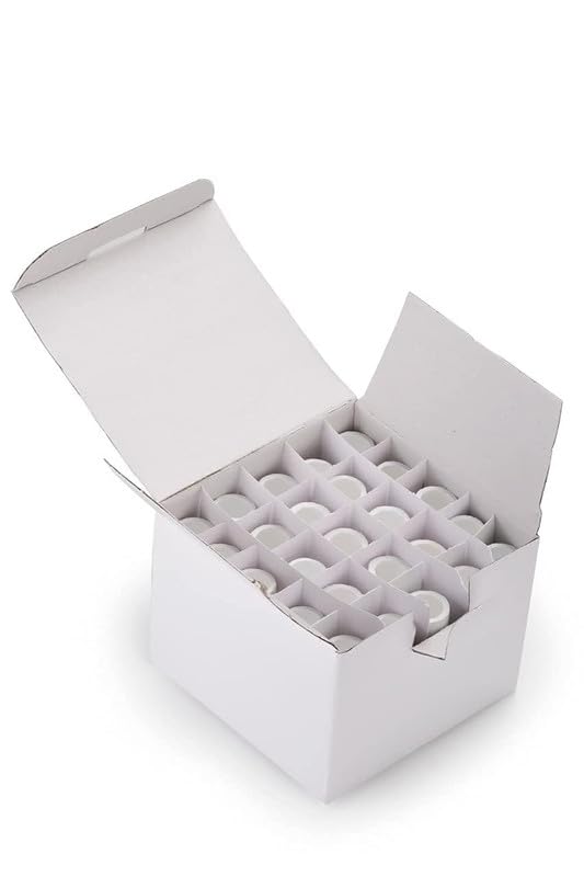 Lab Exact Glass Microfiber Extraction Thimble, 90mm x 19mm (Pack of 25)-image-5