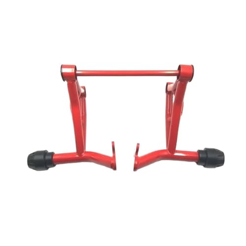 Barre protection moteur CB190X pour sécuriser vos road trips - 4