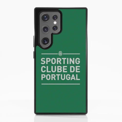 Coque Samsung S25 Ultra antichoc TPU noir flexible avec logo officiel CP Portugal