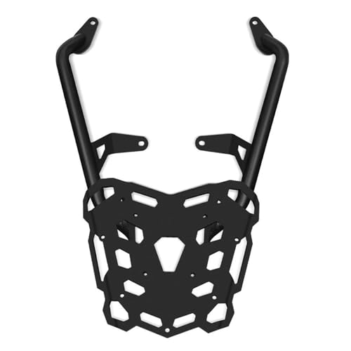 Porte-bagages arrière XADV 750 support de tige d extension pour éviter le manque de place