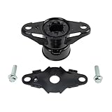 FPHIUE Suspension Kit, Shock Mount Kit for Dodge for Jeep for Grand Cherokee 2011-2018 68029590Ae Sm5684 68029590Ac 523-031 2029956046 68029590Ad 68029590Af K80032