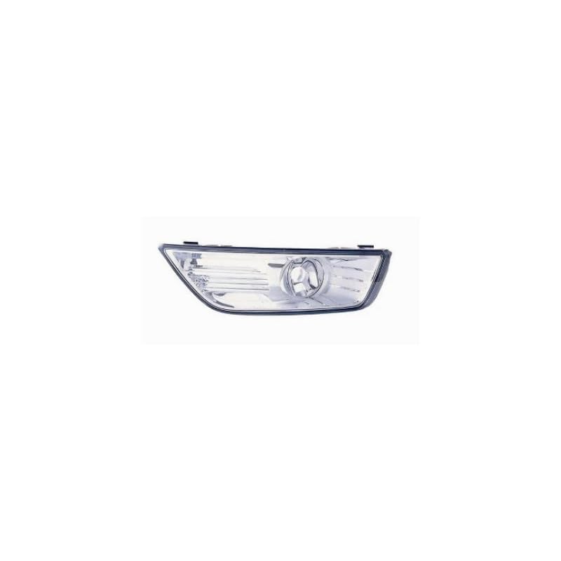 Feu anti-brouillard avant droit H11 compatible avec Ford Mondeo MK3 phase 1 2007-2010