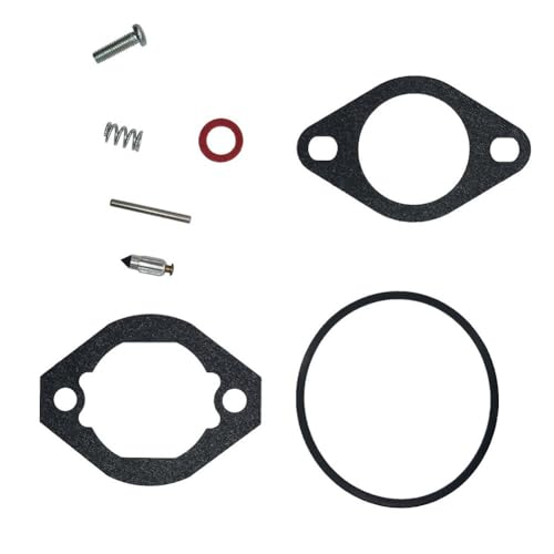 QOXEZY Kit de réparation de carburateur de générateur RV compatible avec 0C1535/0C1535ESV - Kit de reconstruction complet pour l'efficacité du carburant et le fonctionnement