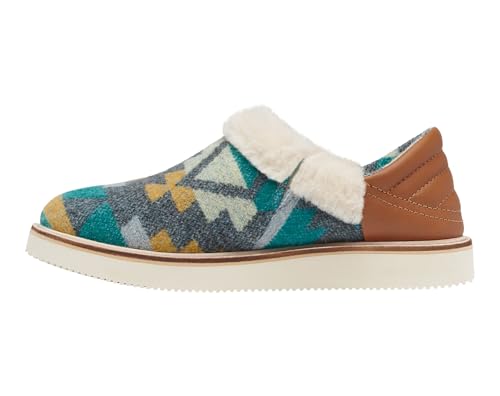 Sanuk Cozy Vibe Low Sm Southwest - Women - FINAL SALE Slippers3
