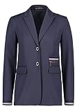 Betty Barclay Damen 5014/8161 Anzugjacke, Blau (Dark Sky 8345), (Herstellergröße: 38)