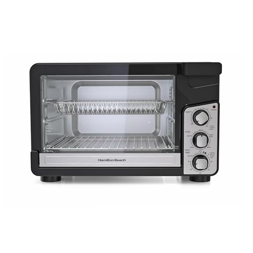Hamilton Beach Easy View XL Toaster Oven