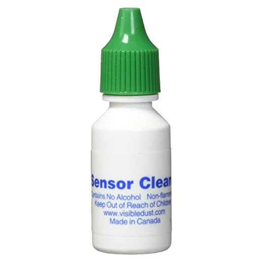 VisibleDust Sensor Clean Solution - 15ml