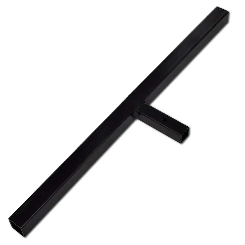 vidaXL Bêche et Tarière Manuelle 150 mm avec Rallonge 9 m Acier Sol Jardin