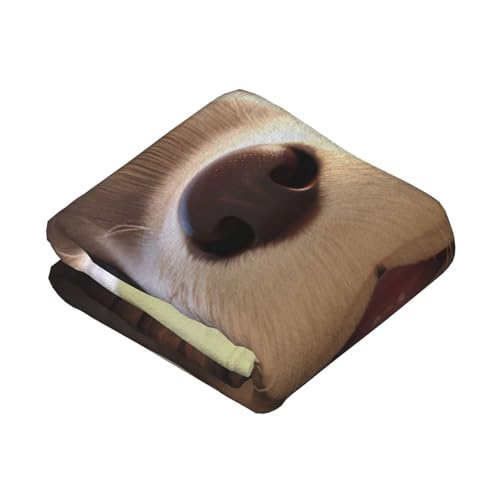 Couverture loutre contre les nuits fraîches, jeté de lit thermique