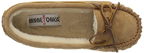 Image of Minnetonka womens Cally Slipper Plaid