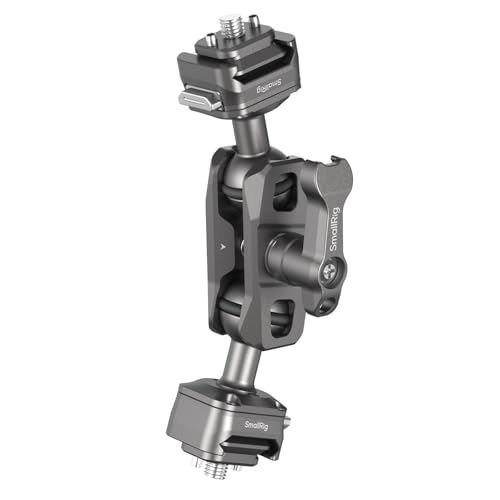 Amazon.co.jp: SmallRig マジックアーム クイックリリース 360°ボール