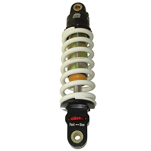 Image of DNM MK-AR 265mm 250LBS Spring Rear Shock For Chinese Pit Dirt Bike Thumpstar Explorer Braaap Stomp WPB Bucci Orion M2R Lucky