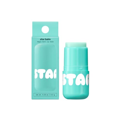 Starface Star Balm Magic Mint Hydrating Lip Balm 0.15 oz